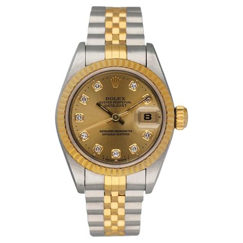 rolex 69173 gold|rolex 69173 women's.